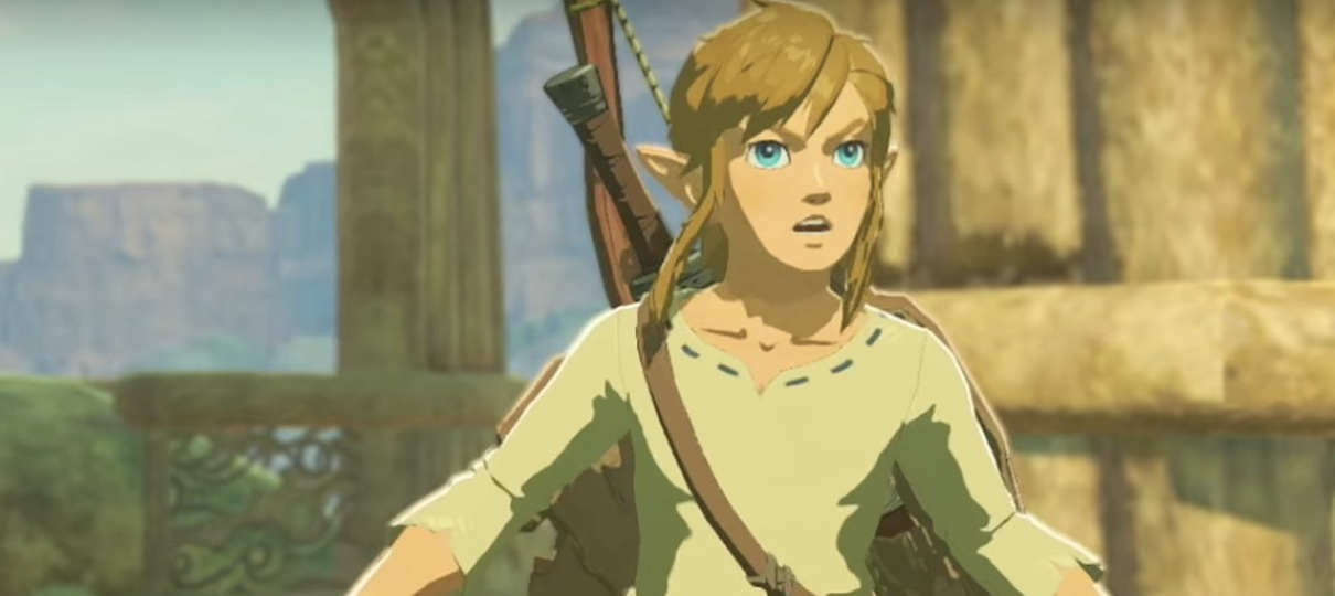 The Legend of Zelda: Breath of the Wild e Prey ganharão gameplays exclusivos no The Game Awards