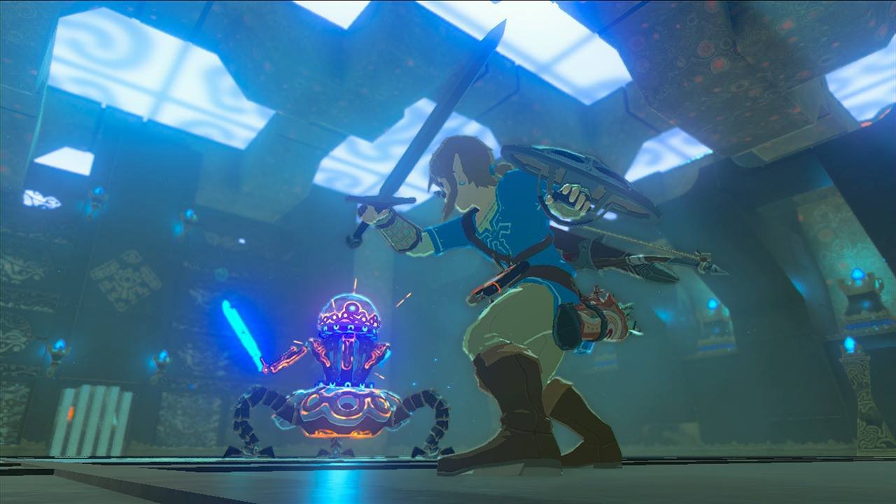 Posição de Zelda: Breath of the Wild na linha do tempo da série é revelada