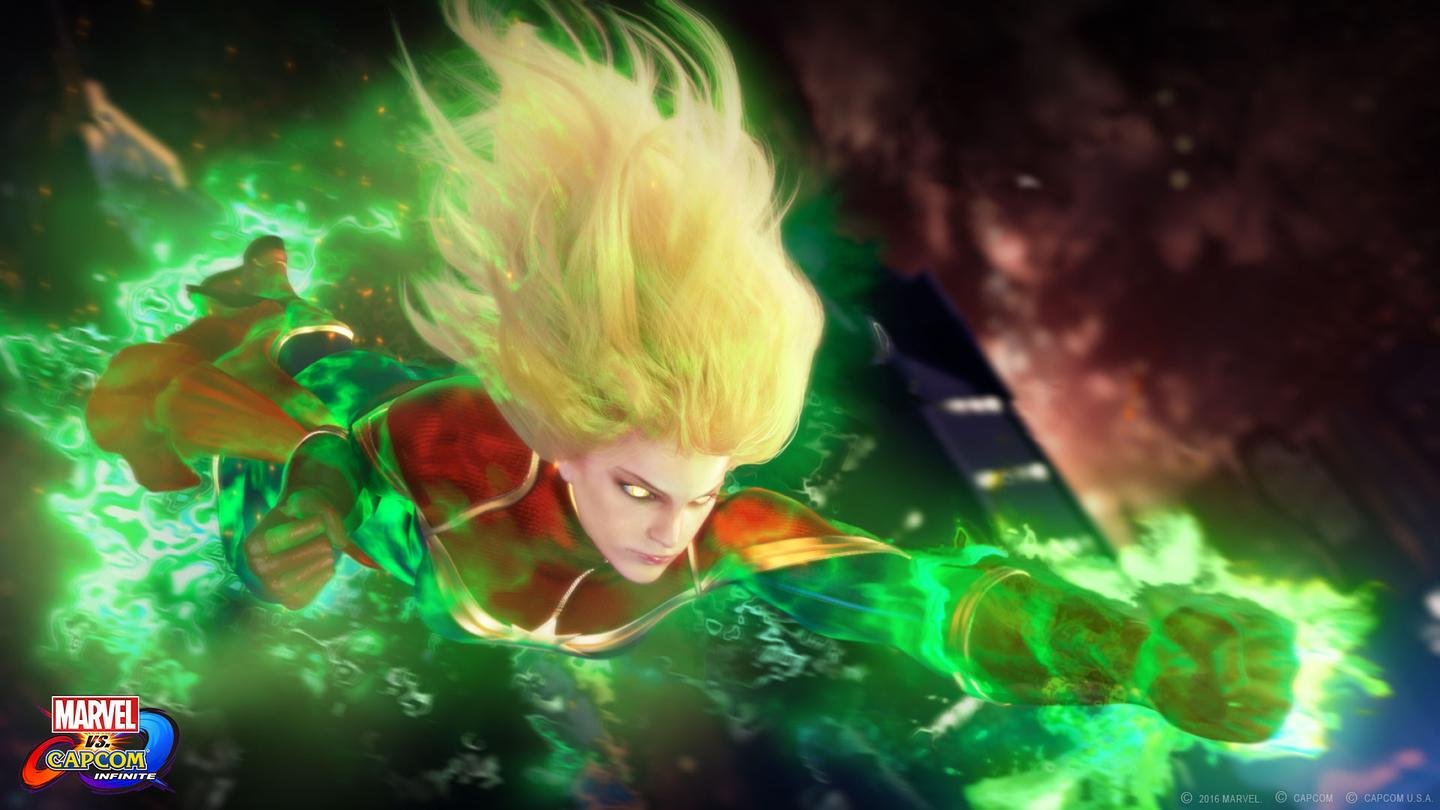 Motoqueiro Fantasma é anunciado em Marvel vs Capcom: Infinite