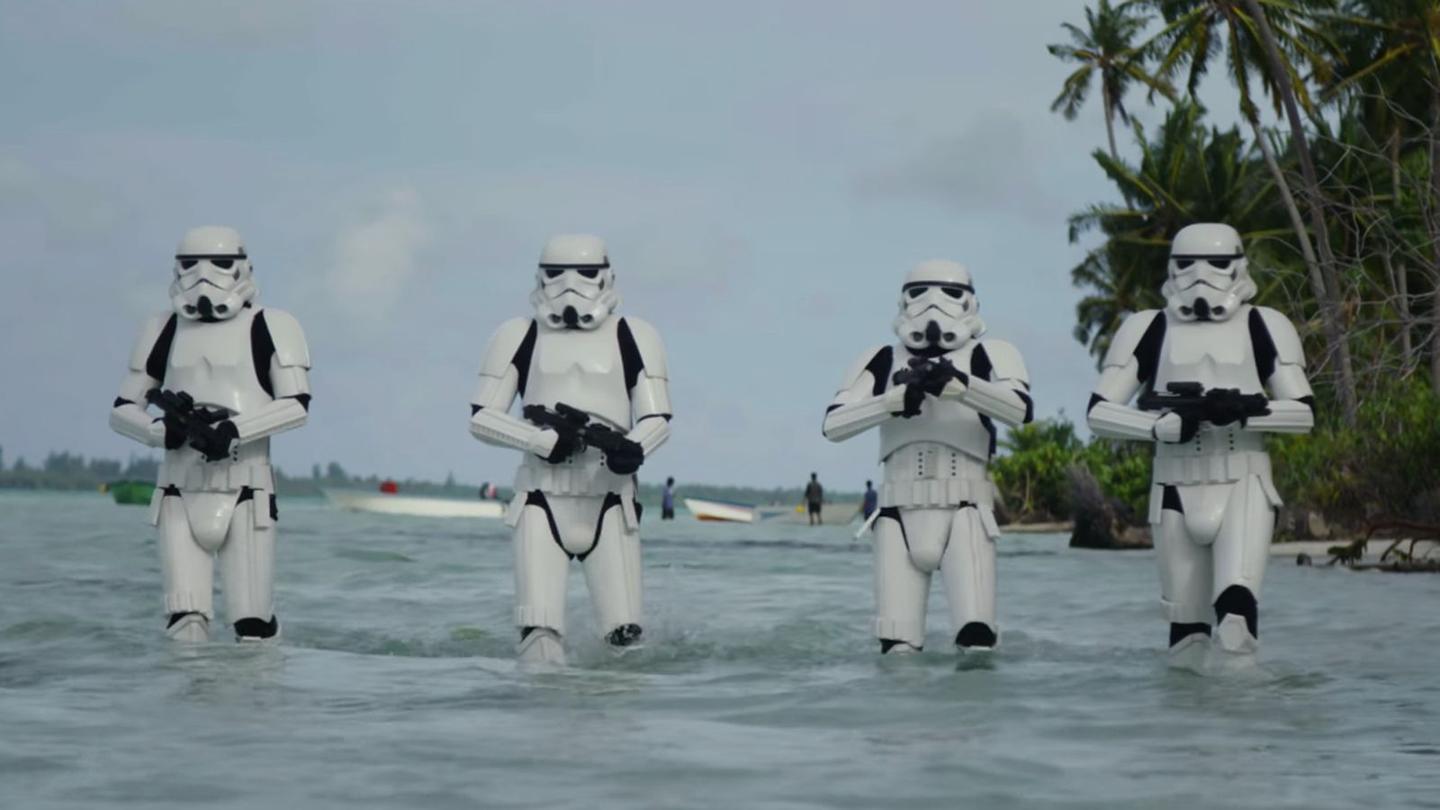 Rogue One | Vídeo reúne todas as cenas deletadas do filme
