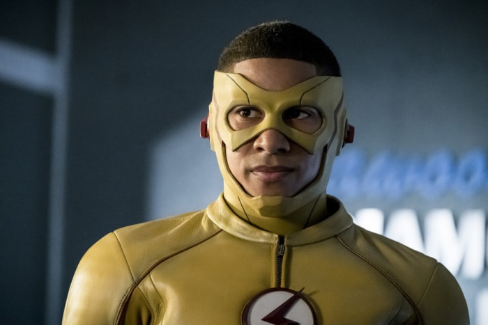 The Flash | Wally West aparece nas fotos do retorno da série