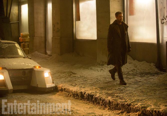 Blade Runner 2049 (2017)
Ryan Gosling as K