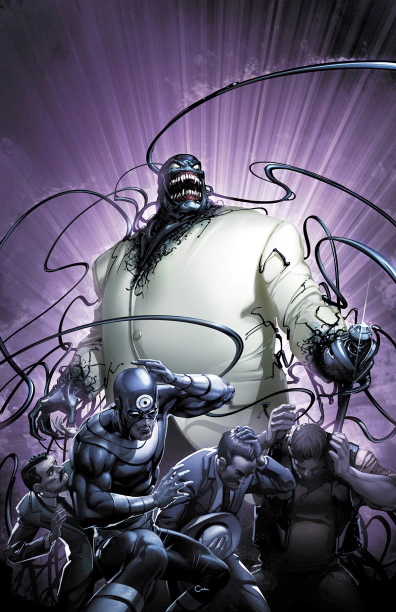 Venom infecta heróis da Marvel em capas variantes [ATUALIZADO