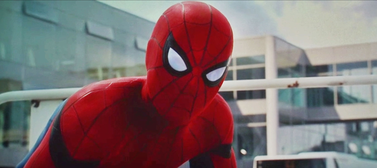 Primeiro trailer de Homem-Aranha: De Volta ao Lar terá pouco menos de dois minutos