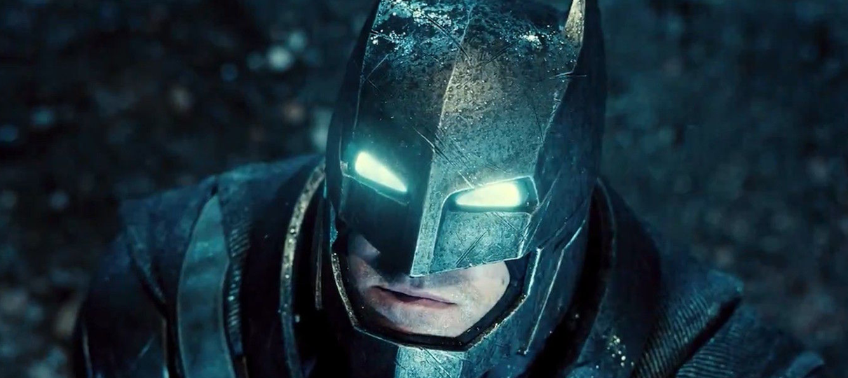 The Batman estreará em 2018