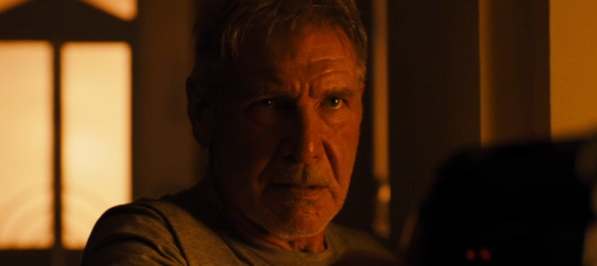 Blade Runner 2049 ganha seu primeiro teaser
