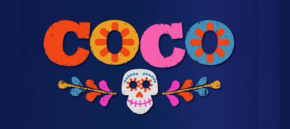 Pixar mostra a primeira imagem da sua nova animação, Coco