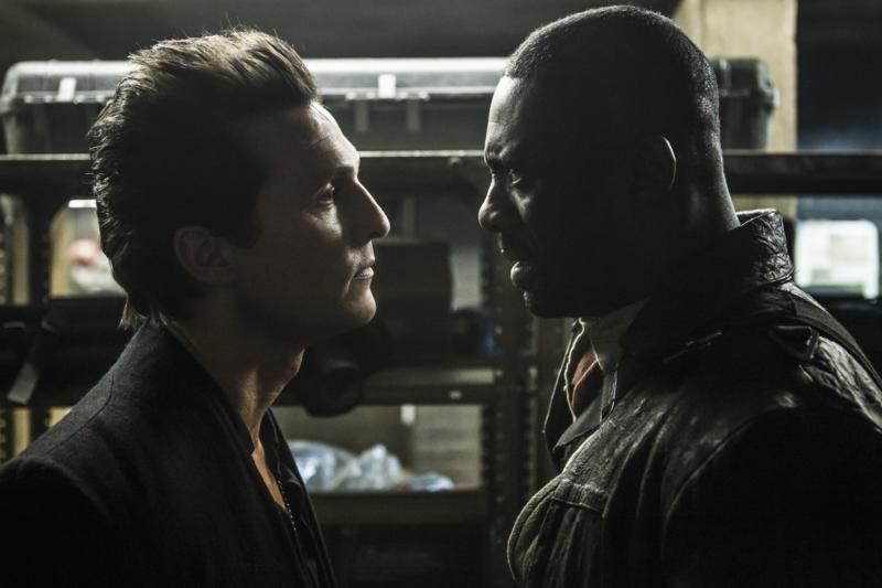 Idris Elba e Matthew McConaughey são confirmados para filme de A