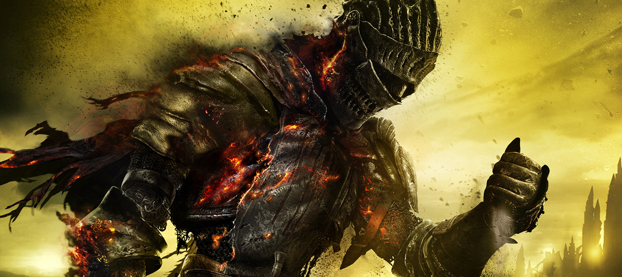 Dark Souls III pode ser lançado para o Nintendo Switch [RUMOR]