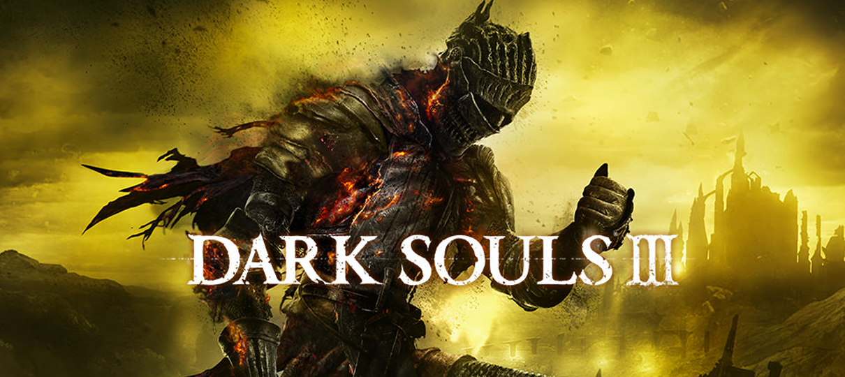 Jogador zera Dark Souls III em 70 minutos e bate recorde mundial