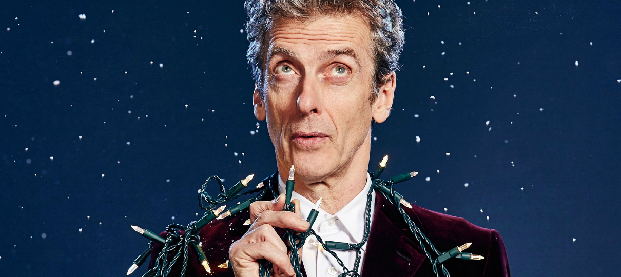 Doctor Who | Episódio especial de natal ganha novo trailer