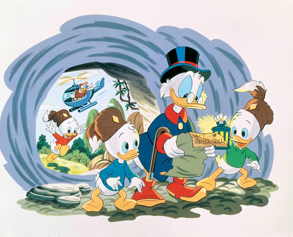 Duck Tales | Nova versão do desenho ganha teaser