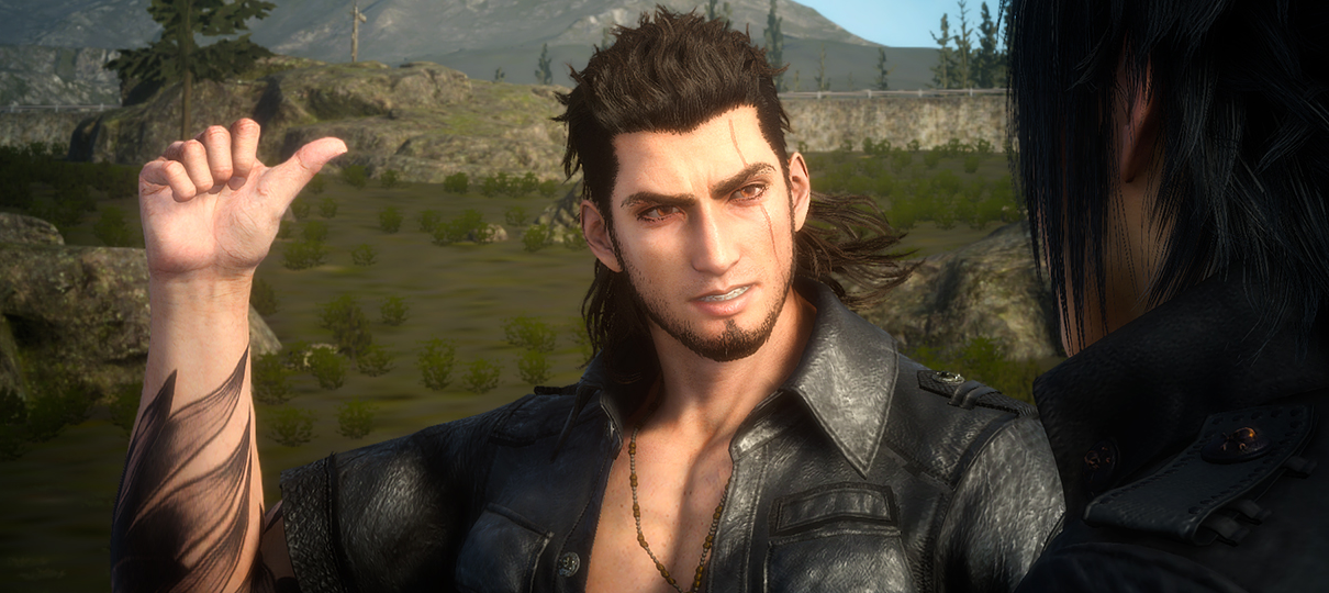 Gilgamesh estará na primeira DLC de Final Fantasy XV