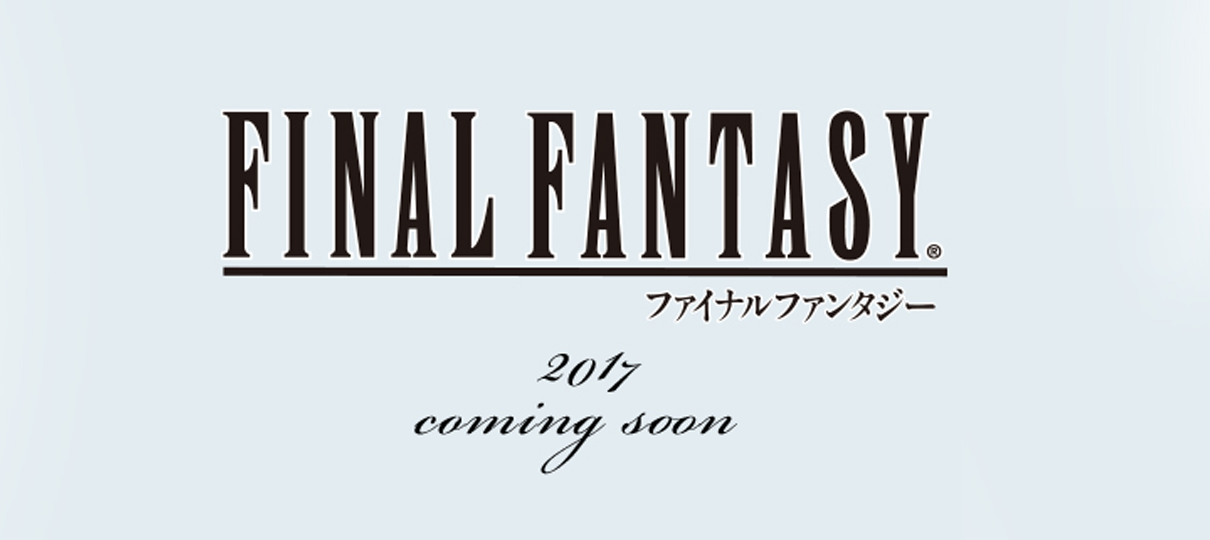 Square Enix anuncia data para evento focado em Final Fantasy