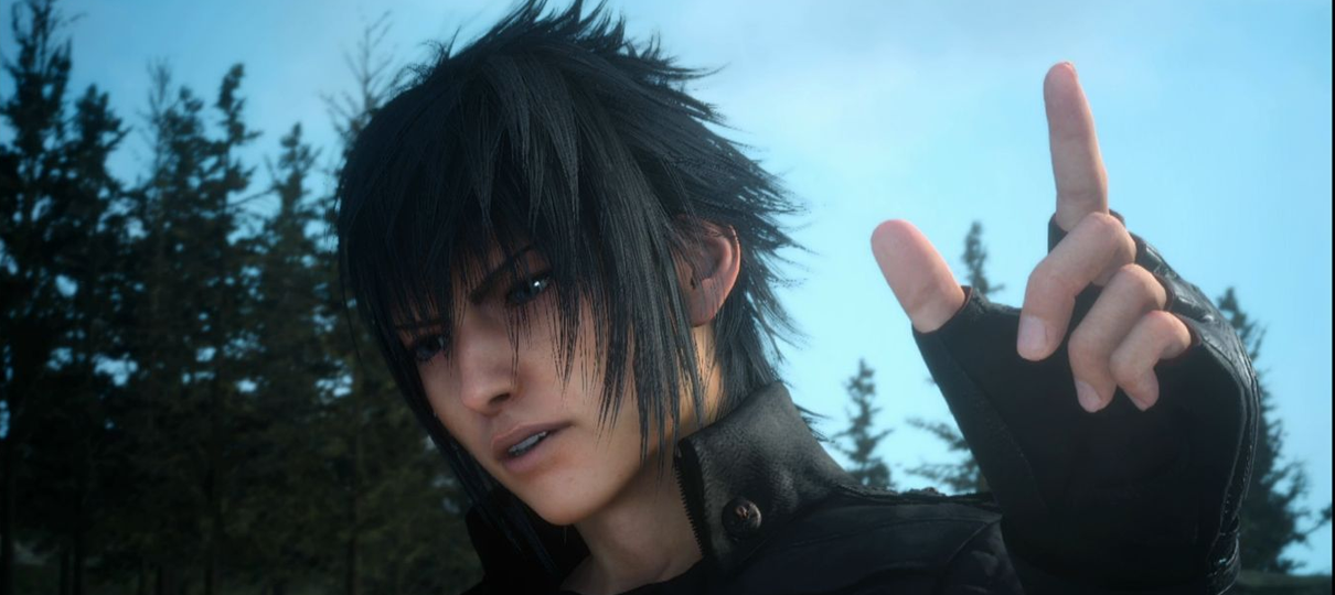 No Japão, Final Fantasy XV tem a pior primeira semana de vendas da série desde o Famicom