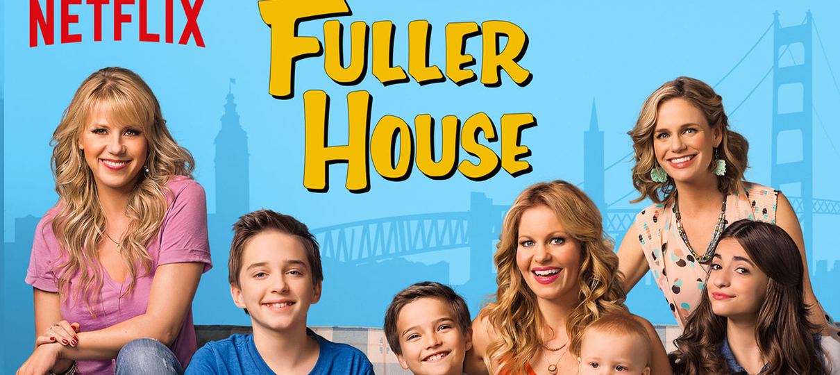 Netflix renova Fuller House para a terceira temporada