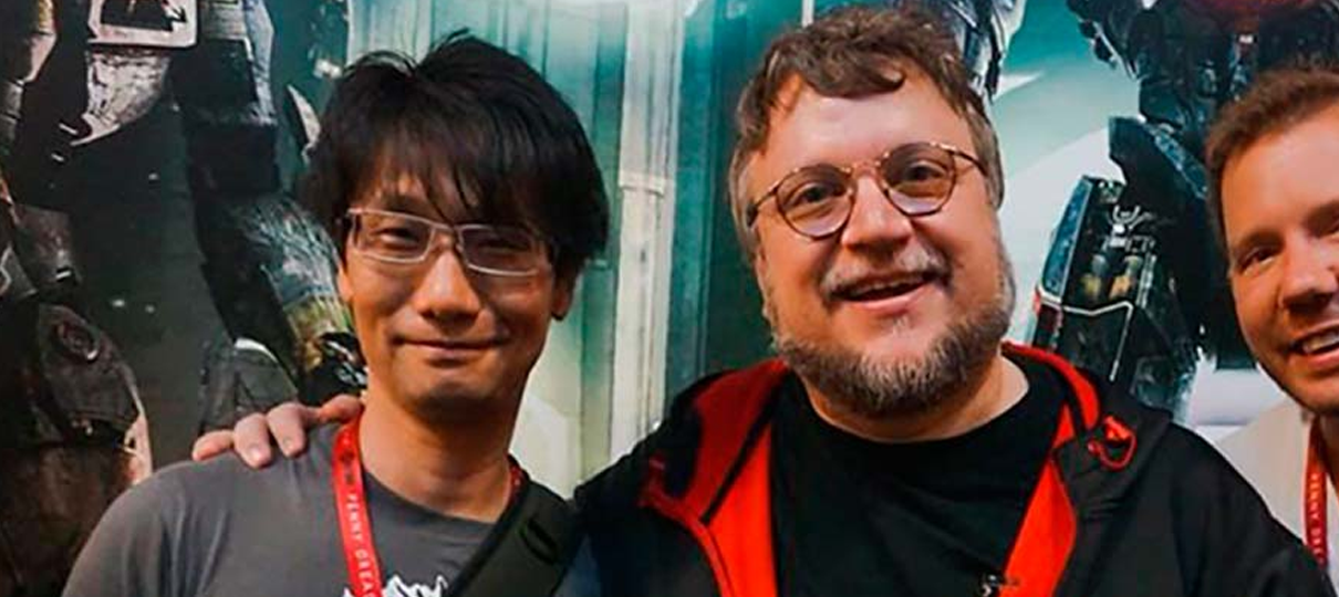 "Cancelar Silent Hills foi uma das coisas mais imbecis que já vi", diz Guilhermo Del Toro