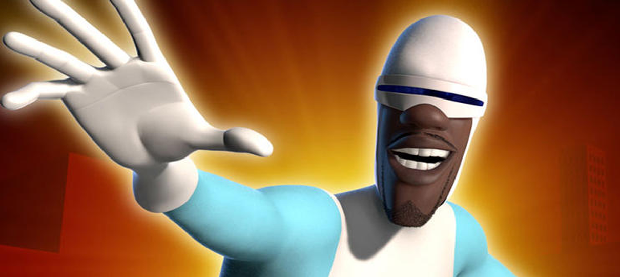 Samuel L. Jackson confirma Gelado em Os Incríveis 2