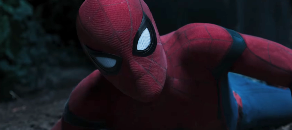 Homem-Aranha: De Volta ao Lar | Assista ao primeiro trailer