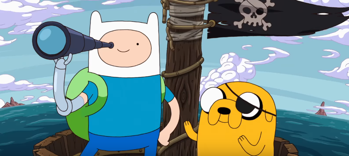 Diversão com Finn e Jake: 5 joguinhos on-line gratuitos de 'Hora de Aventura 