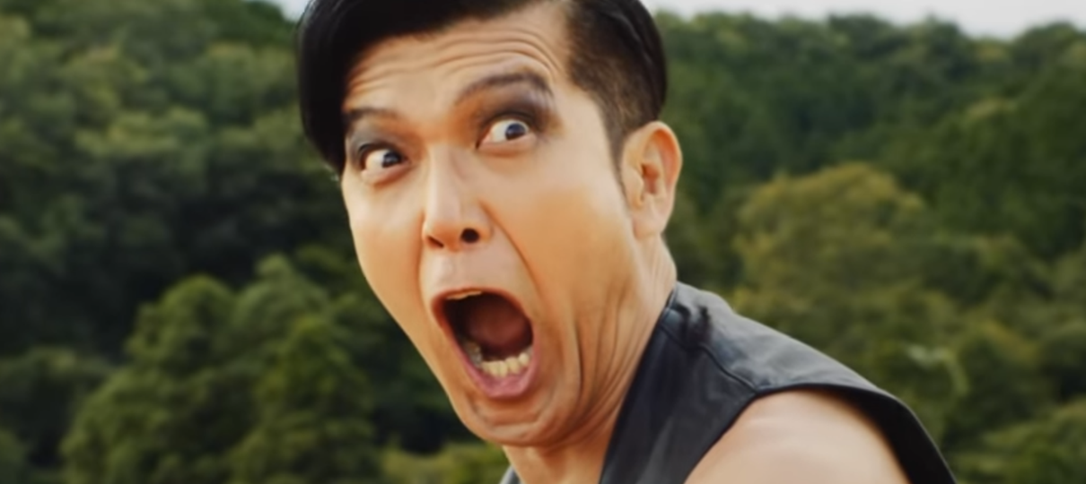 Vídeo reúne os melhores comerciais japoneses de 2016