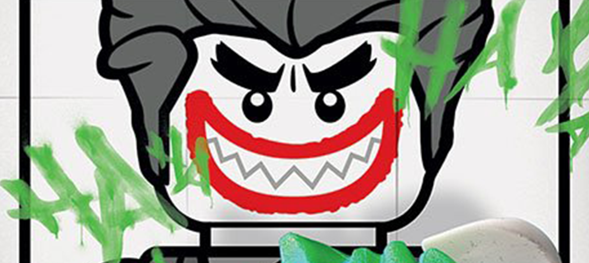 LEGO Batman: O Filme ganha quatro novos pôsteres