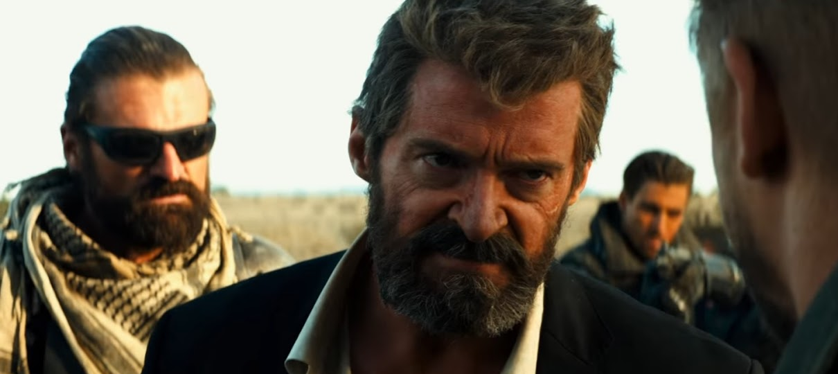 Logan | Segundo trailer deve chegar no início de janeiro [RUMOR]