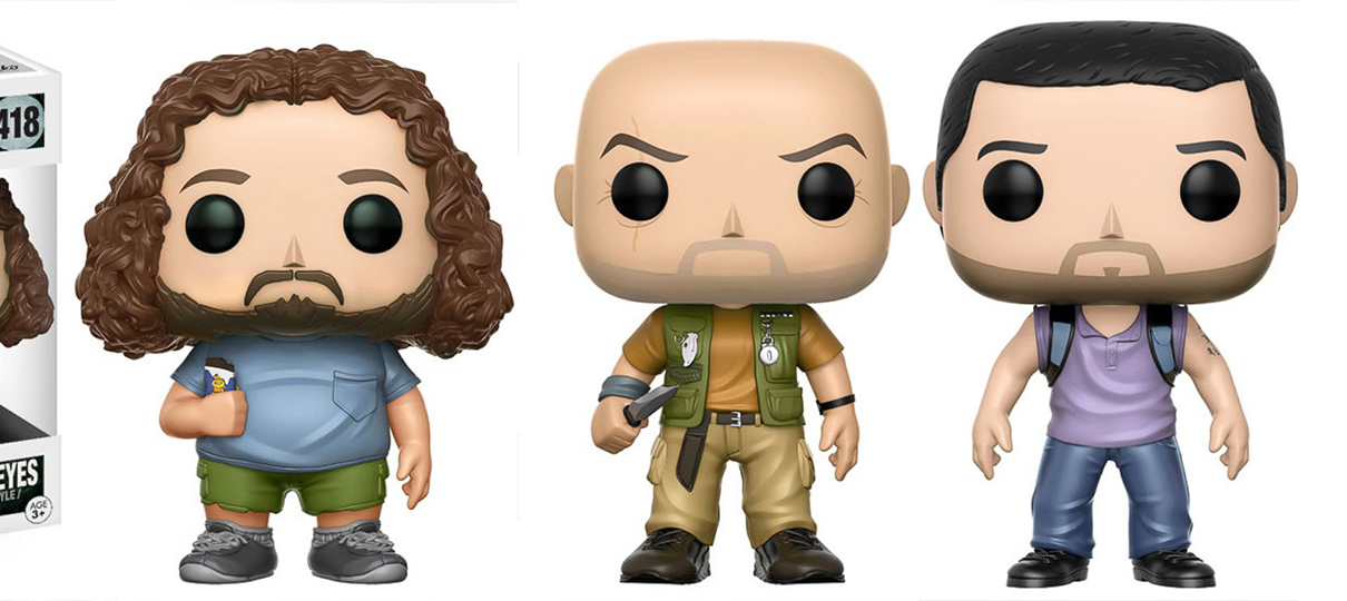 Lost ganhará figuras Funko POP!