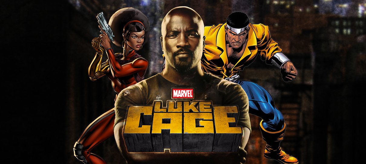 ESPECIAL: Luke Cage, a série e recomendações de HQs para o Natal!