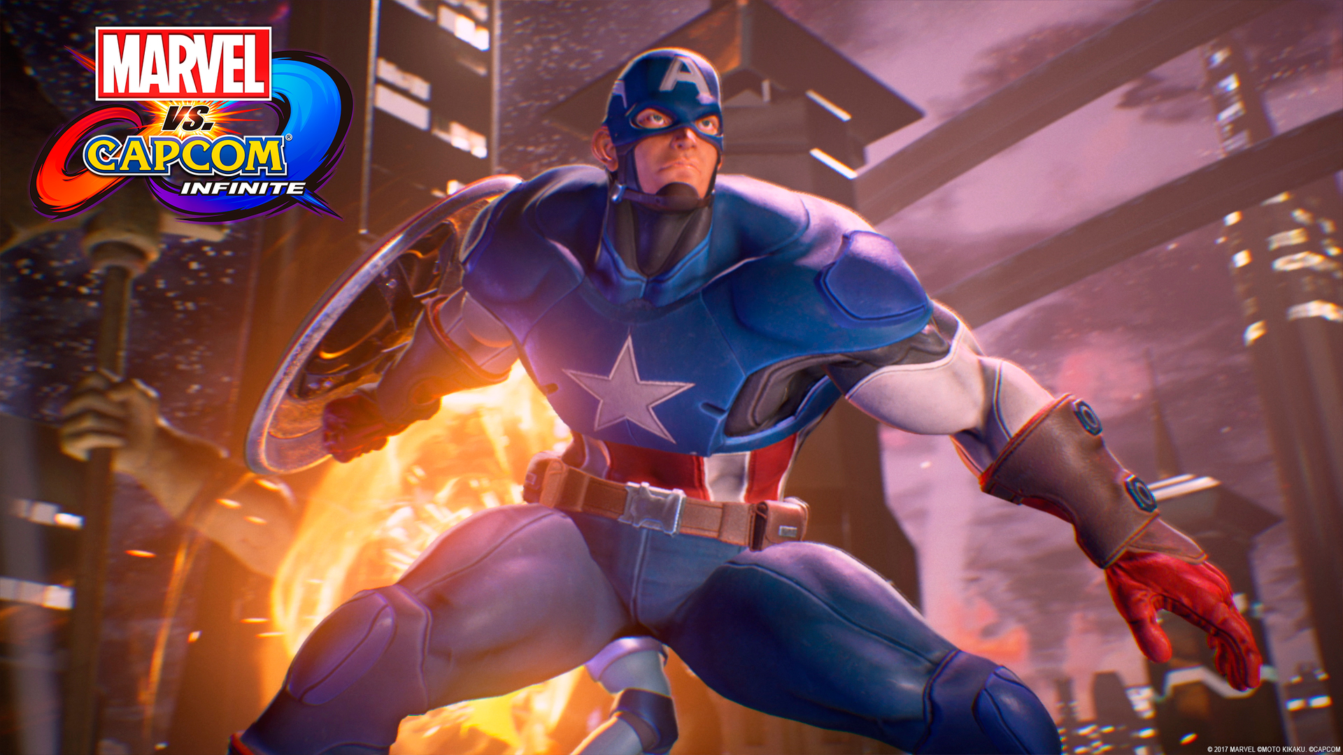 Motoqueiro Fantasma é anunciado em Marvel vs Capcom: Infinite