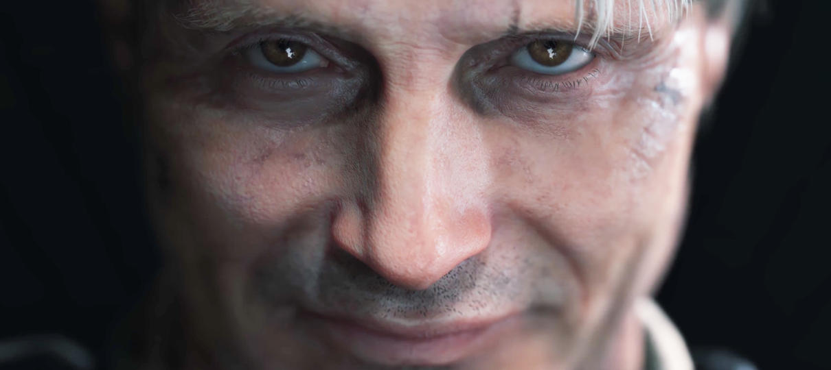 Mads Mikkelsen afirma que Death Stranding é algo nunca visto antes