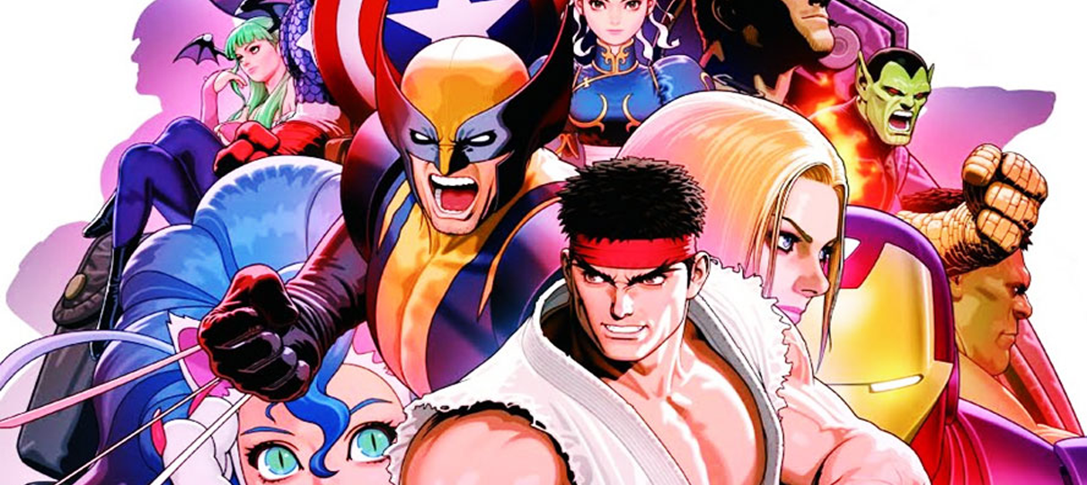 Marvel vs. Capcom: veja todos os jogos da franquia nos últimos 25 anos