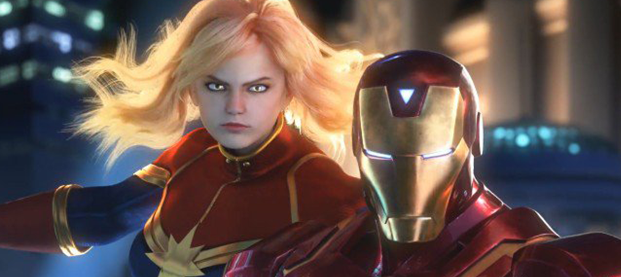 Marvel vs Capcom Infinite ganha seu primeiro vídeo de gameplay