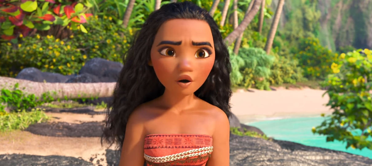 Moana - Um Mar de Aventuras ganha vídeo mostrando uma das músicas na integra