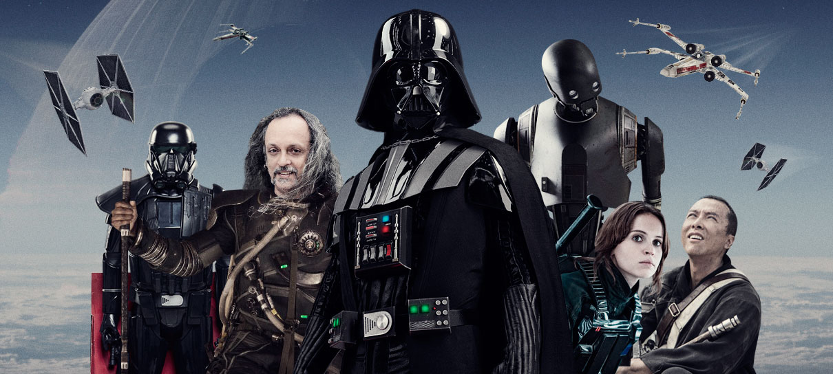 Rogue One: A Fan Service Story