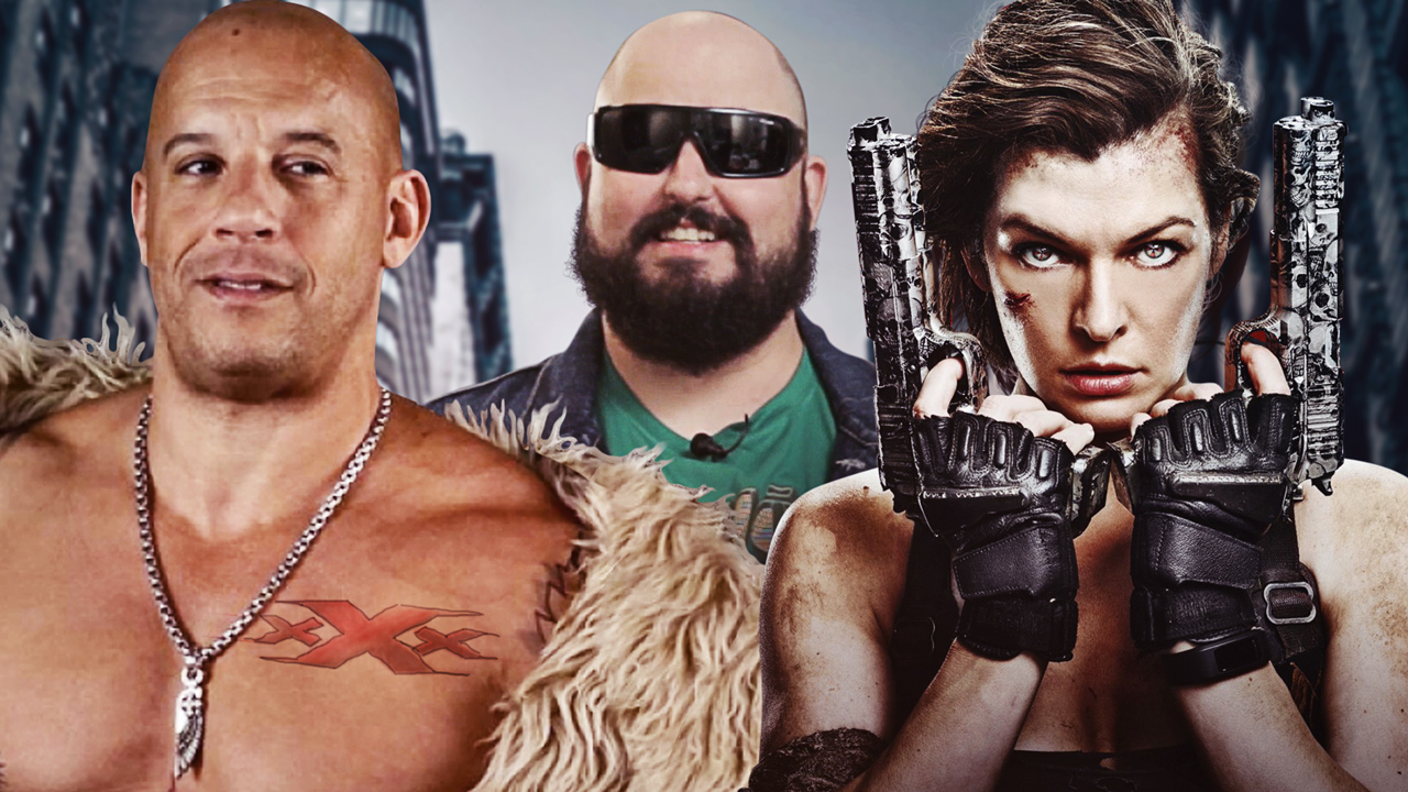 Vin Diesel tá tranquilo, Azaghal tá favorável