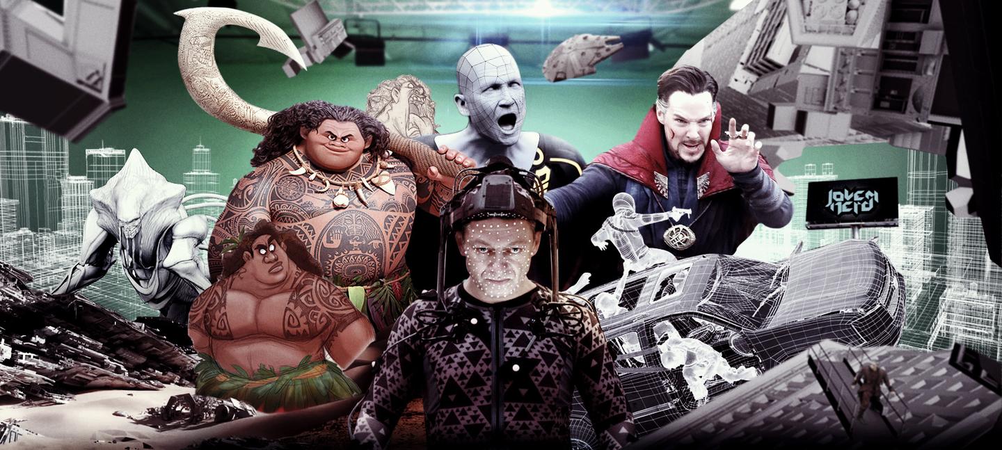 Profissão: Artista Digital