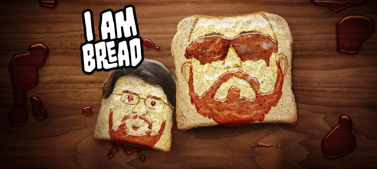 I Am Bread - Spider-Toast