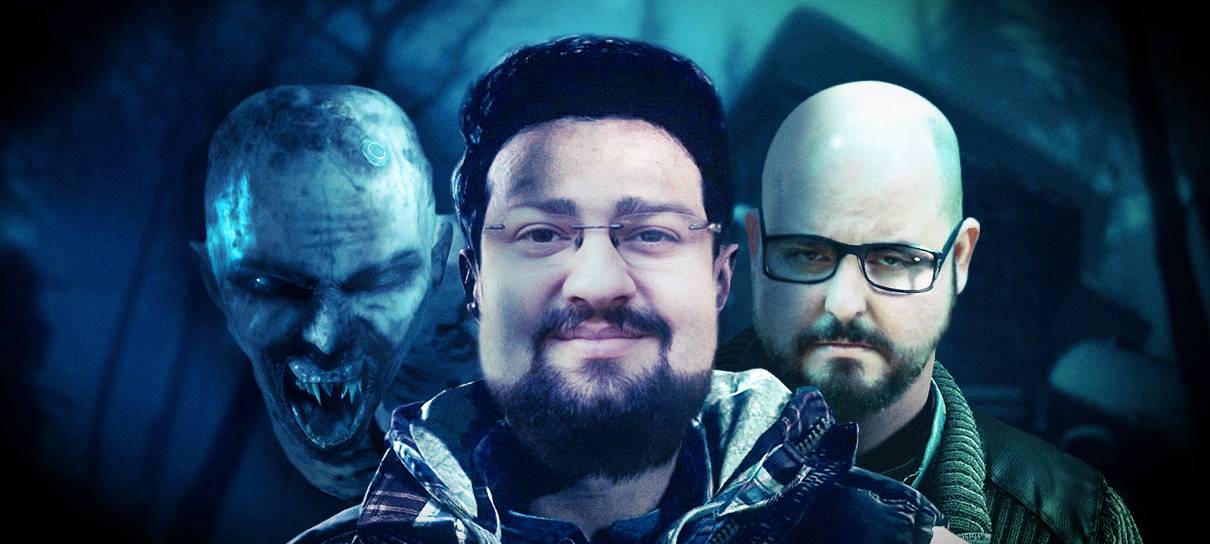 Until Dawn - Se correr o bicho pega