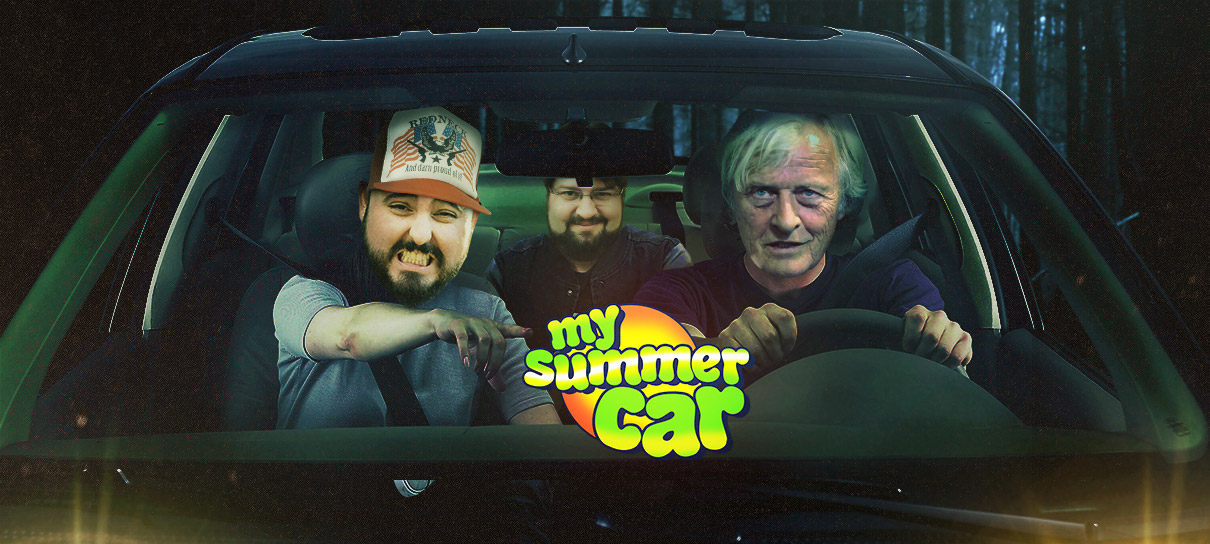 My Summer Car - Carona Tranquila