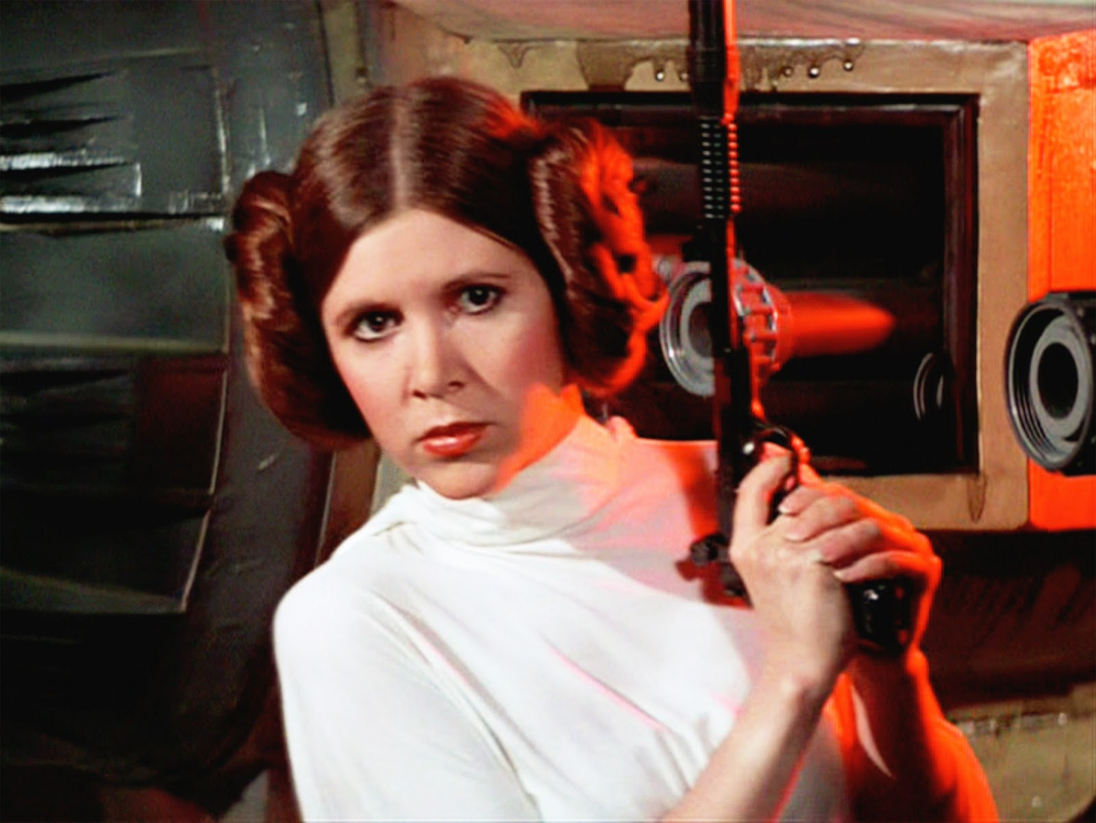 Star Wars | Não é Princesa Leia, é Dra. Leia (mais ou menos) [ATUALIZADO]