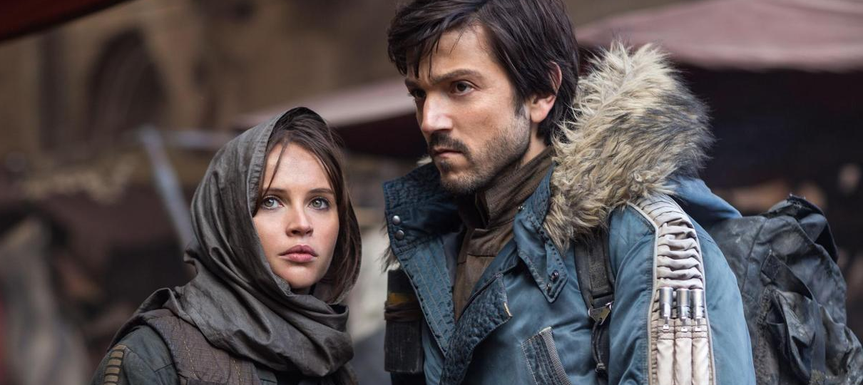 Alguém disse easter eggs? Confira 12 curiosidades de Rogue One