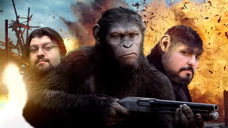 Trailer Planeta dos Macacos: A Guerra