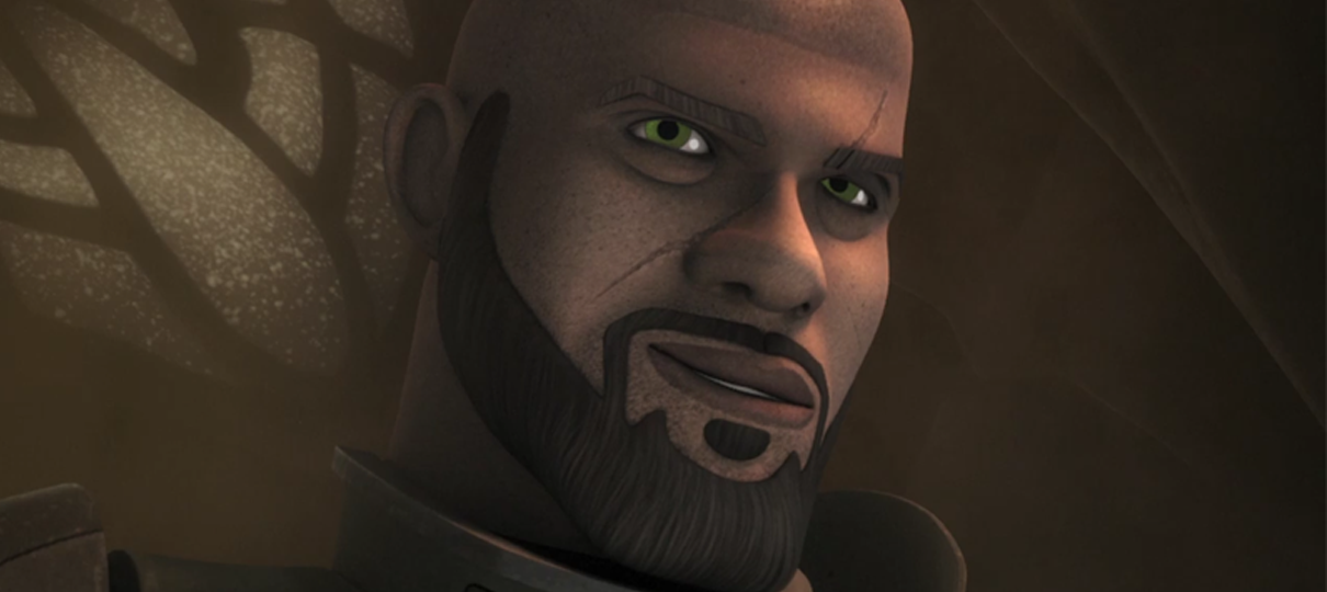 Saw Gerrera, de Rogue One, vai retornar a Star Wars Rebels