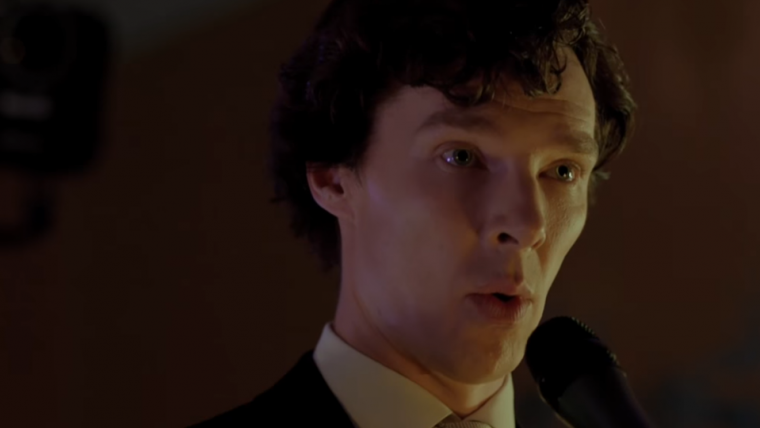 Sherlock | Atores discutem a chegada do bebê na série
