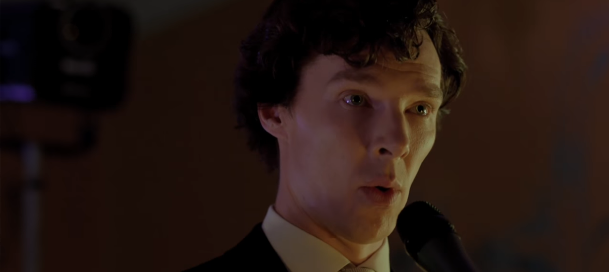 Sherlock | Atores discutem a chegada do bebê na série