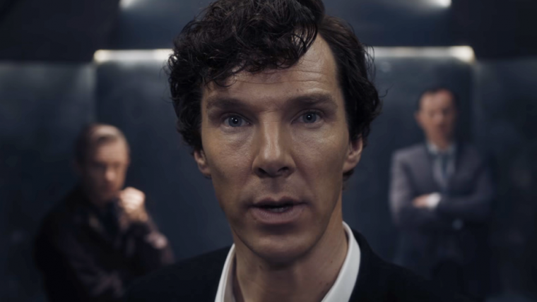 Quarta temporada de Sherlock ganha dramático novo trailer