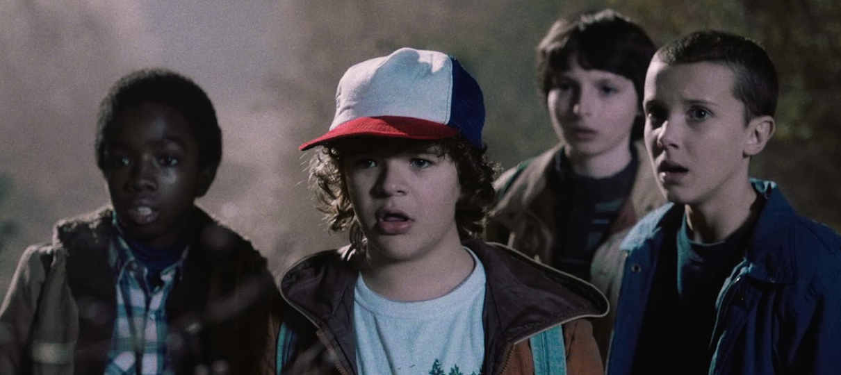 Veja as crianças de Stranger Things reagindo a indicação no Globo de Ouro
