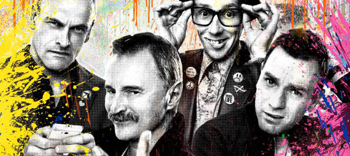 T2 Trainspotting ganha novas imagens
