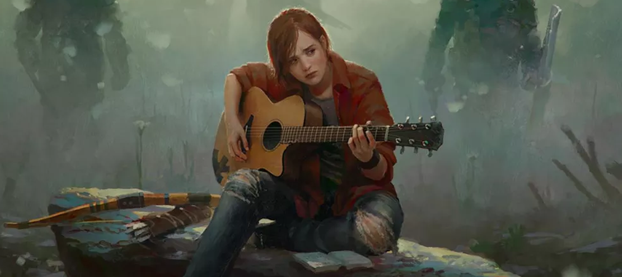 Escute a música tema de The Last of Us 2 composta por Gustavo Santaolalla